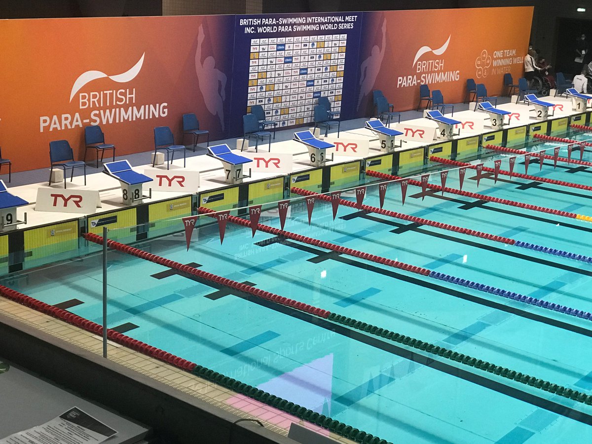 ScottishSwim's tweet photo. Good morning from @PondsForge. It is day 1
of #BPSIM21 and you can follow all the action via the @britishswimming channels.

Schedule of events: https://t.co/A6pziXAvun
Live stream:  https://t.co/tTNw3uSUDG https://t.co/FYRPd2WzrK