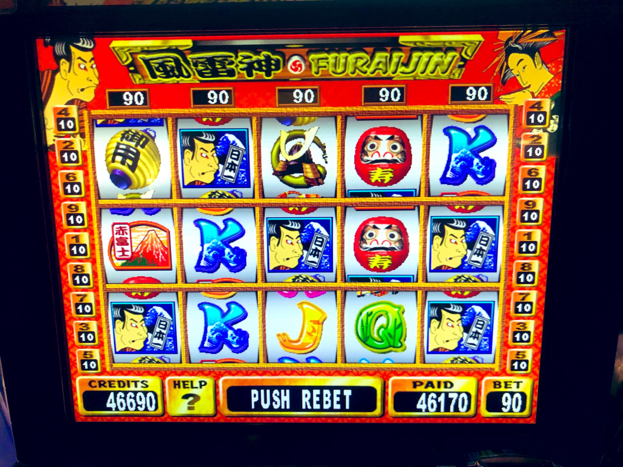 メダルゲームパンフレット SIGMA BONUS SPIN JOKER'S WILD | メダルゲーム専門サイト