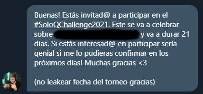 JavierrLoL's tweet photo. NO ME LO ESTOY CREYENDO, ESTÁIS PREPARADOS PARA QUE REVIENTE LA LADDER??? https://t.co/G7MsVoxRks