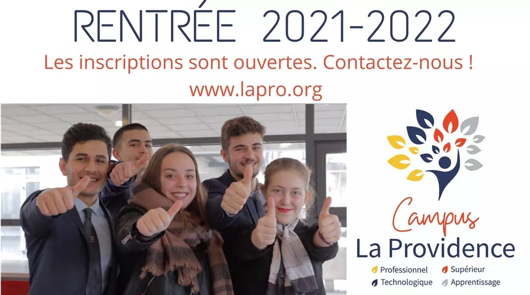 Les inscriptions pour la rentrée prochaine continuent même pendant le confinement. Rdv sur notre site internet ou au 02 54 56 43 10 pour prendre contact et obtenir un rdv. 
#rentree2021 #confinement