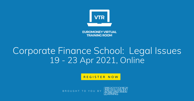 EuromoneyLearn's tweet image. This programme offers a comprehensive and practical guide to the international sale and purchase of companies from a strategic, legal, commercial and financial viewpoint. Find out more: spr.ly/6014HIe4e #corporatefinance #legalcourse