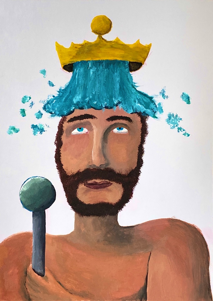 Pfoffie's tweet photo. https://t.co/awhI9GEpkt

#StJosse

#hereditary #portrait #drawing #painting #art #artist #kunst #gemälde #zeichnung #lineage #dna #ancestor #ancestry #ancestors https://t.co/xi3H1ZjD93
