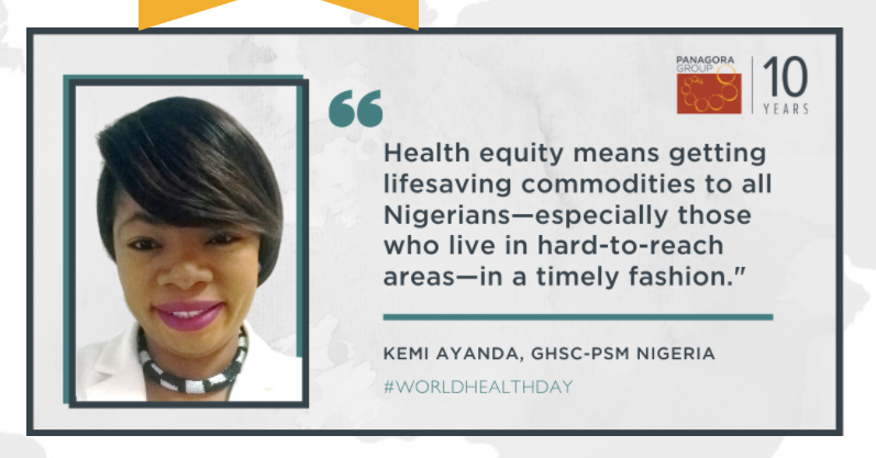 Emmanuel_ugobo's tweet photo. World Health Day interview with @kemi_ayanda ! #WorldHealthDay2021 https://t.co/45zmDnW6o4