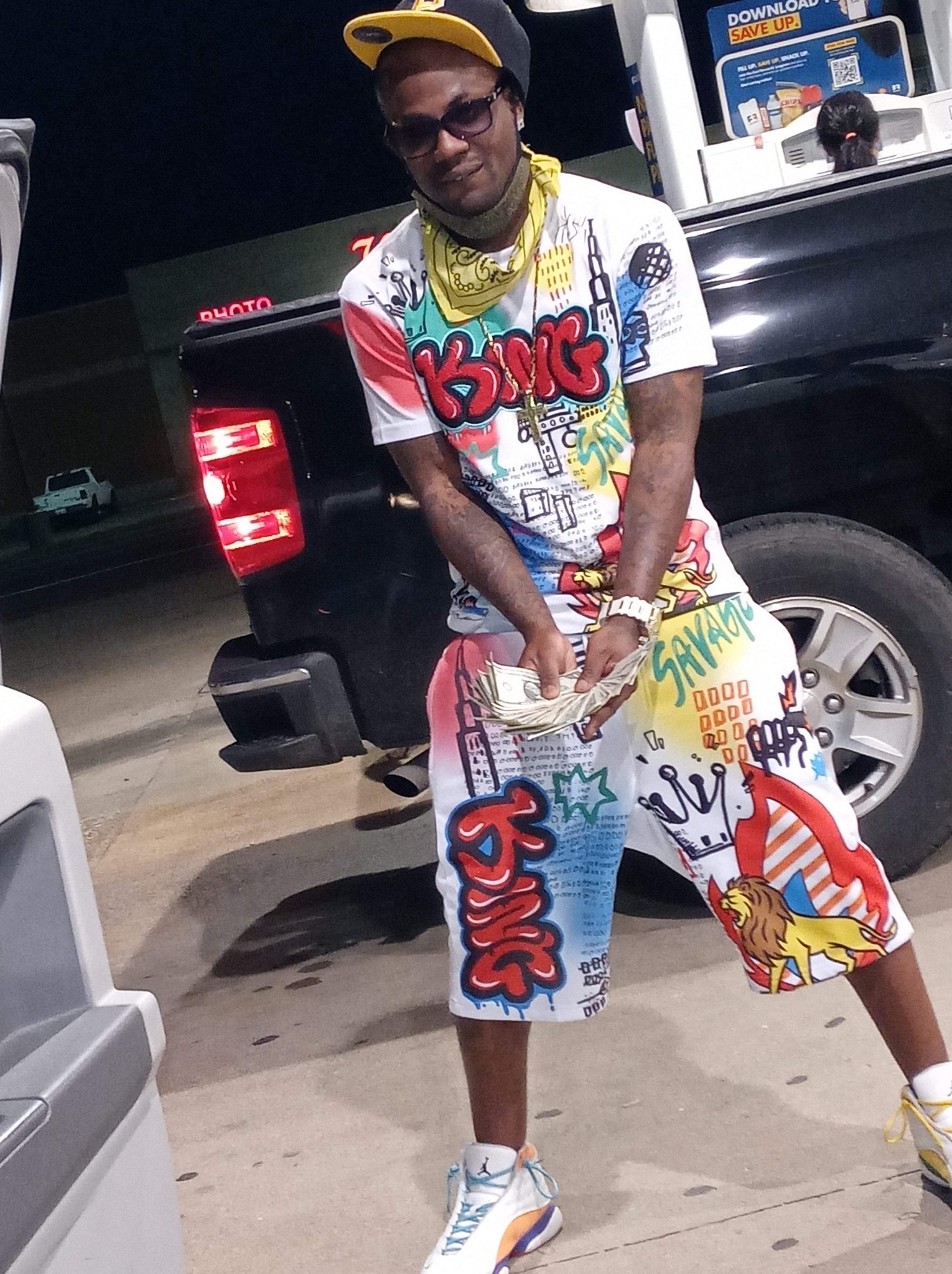 Mr. pooh shiesty blrrrr'd 💯 (@shiestyGang901) / X