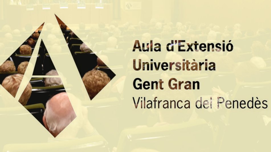 FundacioPinnae's tweet photo. COHESIÓ SOCIAL | Avui l'Auditori #forumberger de #pinnae acull el nou curs de l'Aula Extensió Universitària de la #gentgran de #vilafranca amb dues franges horàries i totes les mesures de seguretat👇
https://t.co/b6JgZ0Psut
#pinnaeimpulsa #envellimentactiu #educacio https://t.co/QNy7dD08yO