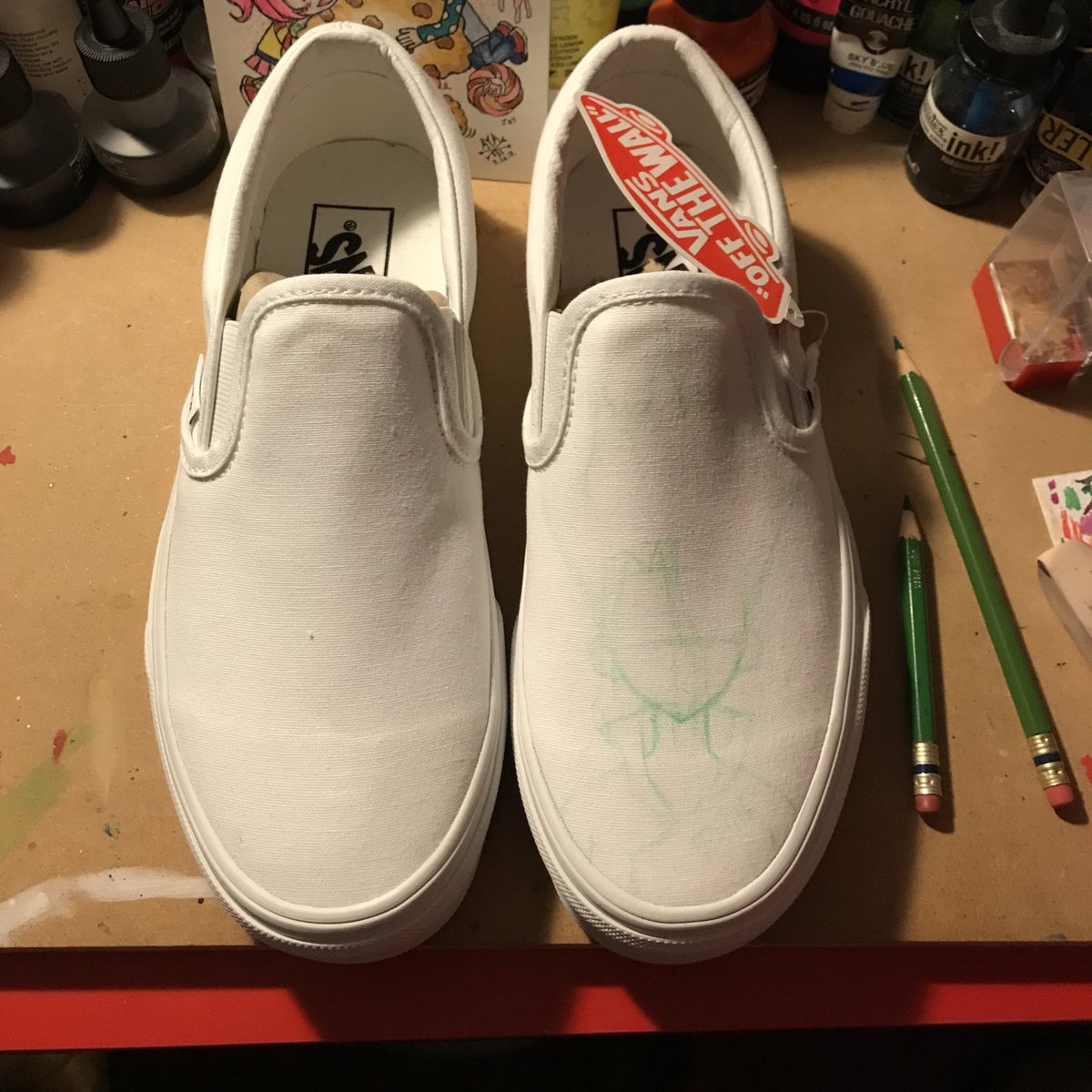 Twoucan Vans の注目ツイート イラスト マンガ コスプレ モデル