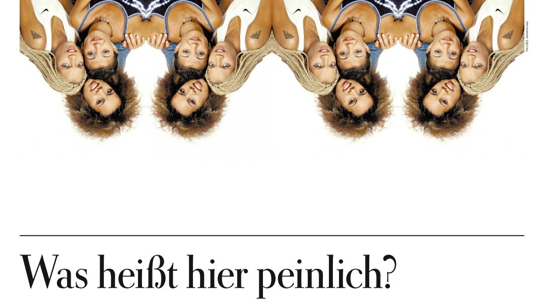 Tic Tac Toe waren ihrer Zeit weit voraus - Schwarz, feministisch, rebellisch. Trotzdem werden sie oft verlacht. Warum, darüber habe ich diese Woche in <a href="/DIEZEIT/">DIE ZEIT</a> geschrieben. Auch über den eigentlichen Skandal, der bei all dem Lachen vergessen wurde: zeit.de/2021/15/tic-ta…
