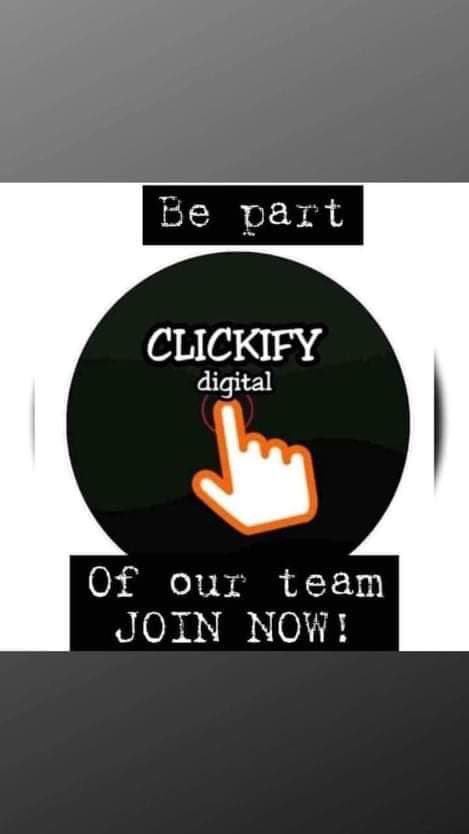 BusalananKyla's tweet image. Who wants to join our team? Your 150 or 240 will be back to you into triple. Just comment how. Earn 400-1500+weekly and DTI registered #clickify #join_our_team_now legit guys😊