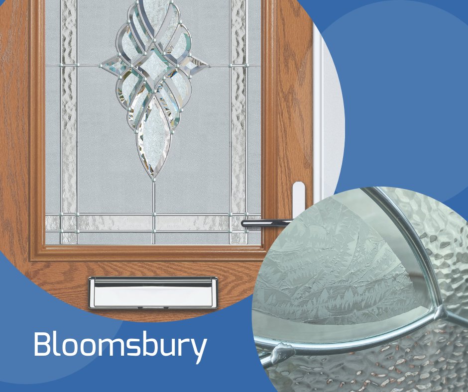 DOORCO_Official's tweet photo. Bloomsbury, part of the DOORCO Decorative Glass collection
#doorglass #doorco #compositedoors
Browse the full range in our latest online brochure: https://t.co/Aq7Jf5iIuL https://t.co/D5X8IJ1BYw