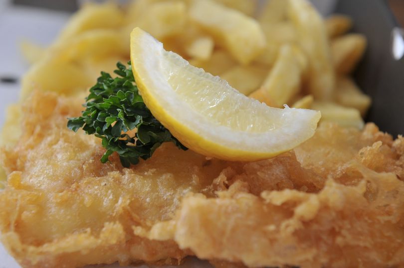 WOWalesOnline's tweet photo. The Welsh fish and chip shops named among the best in the UK https://t.co/NEcpP7kI1K https://t.co/eGkWvBhPAH