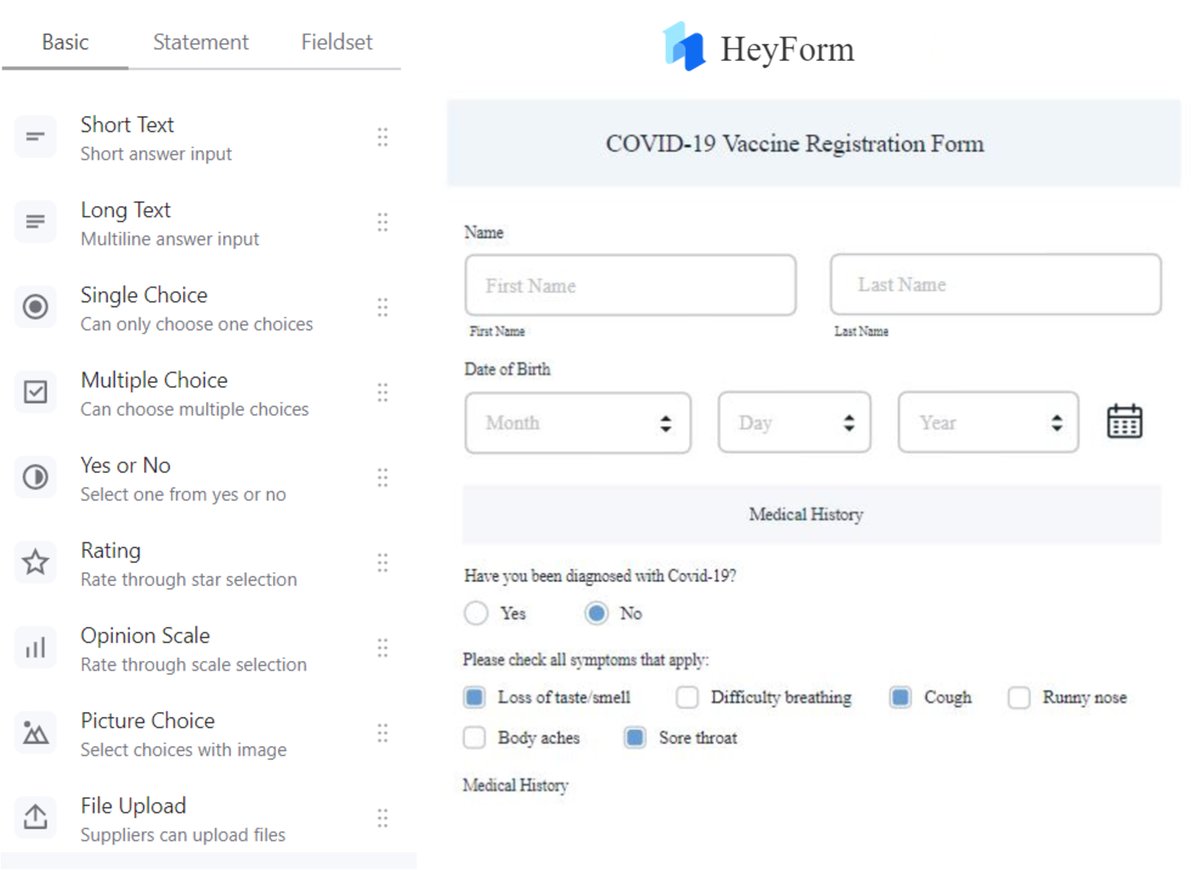 Free Online Form Builder (@freeformbuilder) / Posts / X