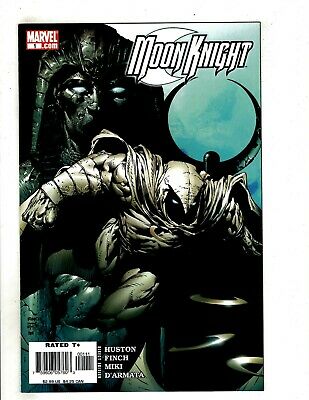 Moon Knight # 1 NM Marvel Comic Book 1st Print Avengers Hulk Thor Iron Man OF41 https://t.co/AGBPVzUnvI eBay https://t.co/cOkiQQRPt4