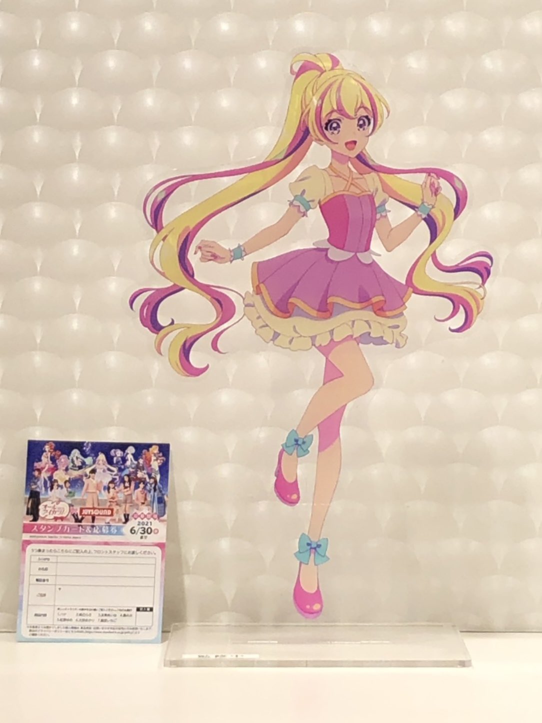 アイカツ！シリーズ アニメ公式 on X: 