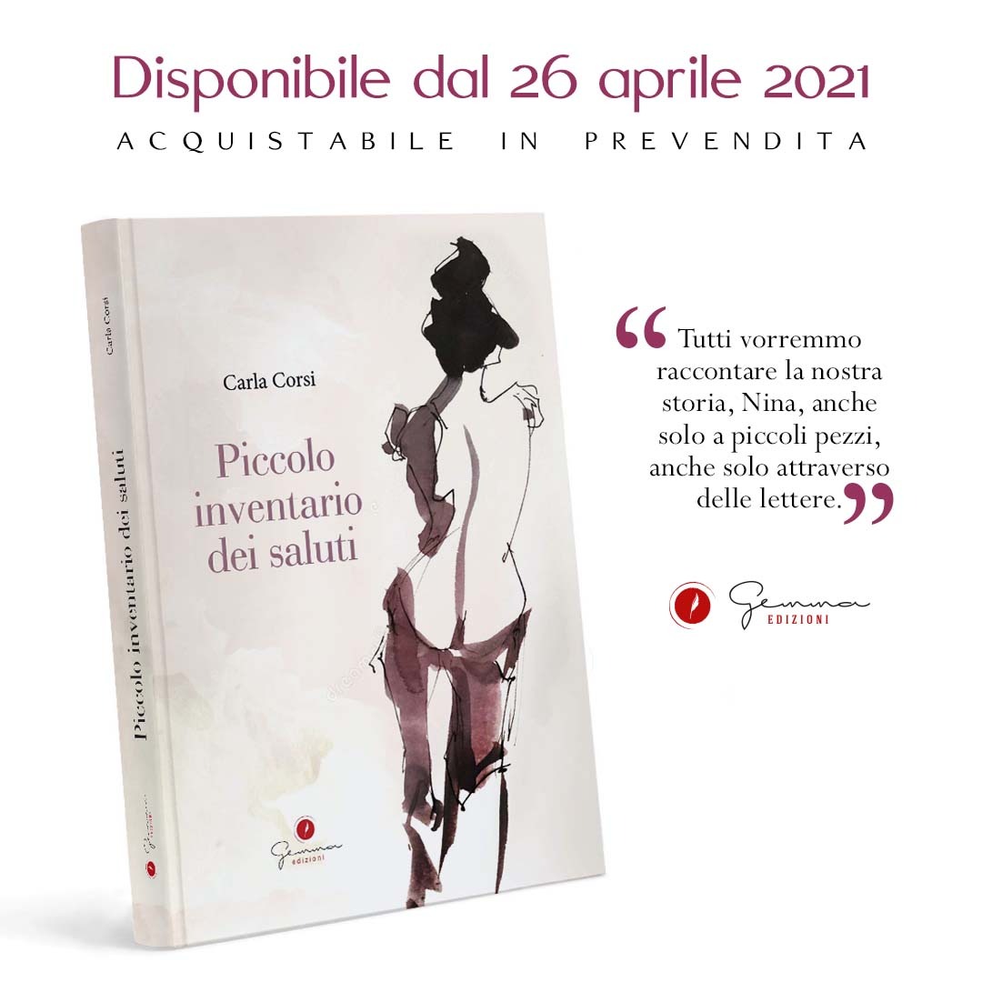 Ci siamo. Il libro di <a href="/_CarlaQ_/">Carla Q. Corsi</a> con la meravigliosa copertina realizzata da <a href="/orporick/">orporick</a> è ufficialmente acquistabile in prevendita a questo link: gemmaedizioni.it/prodotto/picco…
