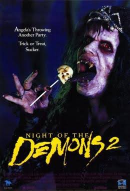 periardofficial's tweet photo. "So tell me more about your ambiguous side, your duality, your dichotomy..."

Me:

#ameliakinkade
#nightofthedemons https://t.co/WAn0Zfx0H4