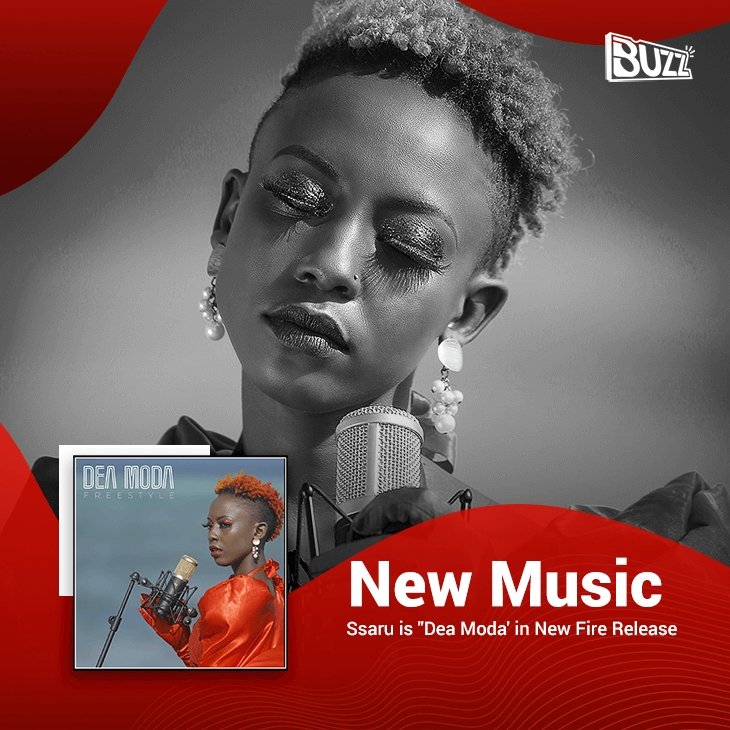 Boomplay_kenya's tweet photo. .@Ssaru_ke killed a freestyle #DeaModa 🔥🔥🔥

Exclusively available on Boomplay, listen here:

https://t.co/OGPeLNJFtY https://t.co/5dm4lKHcdb