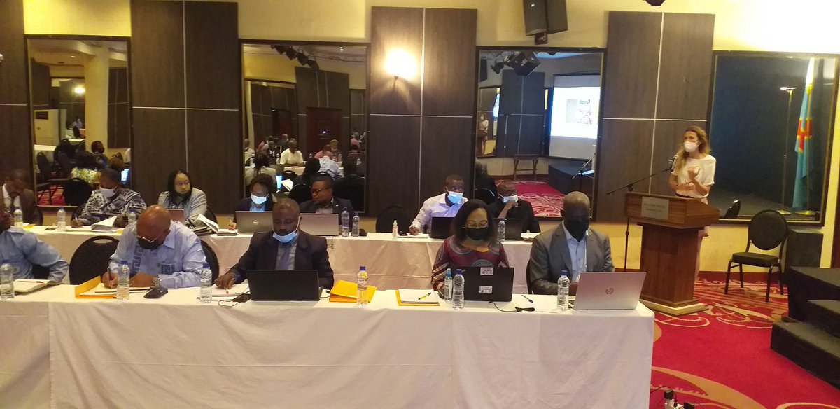 Programme National de Nutrition RD.Congo tweet media