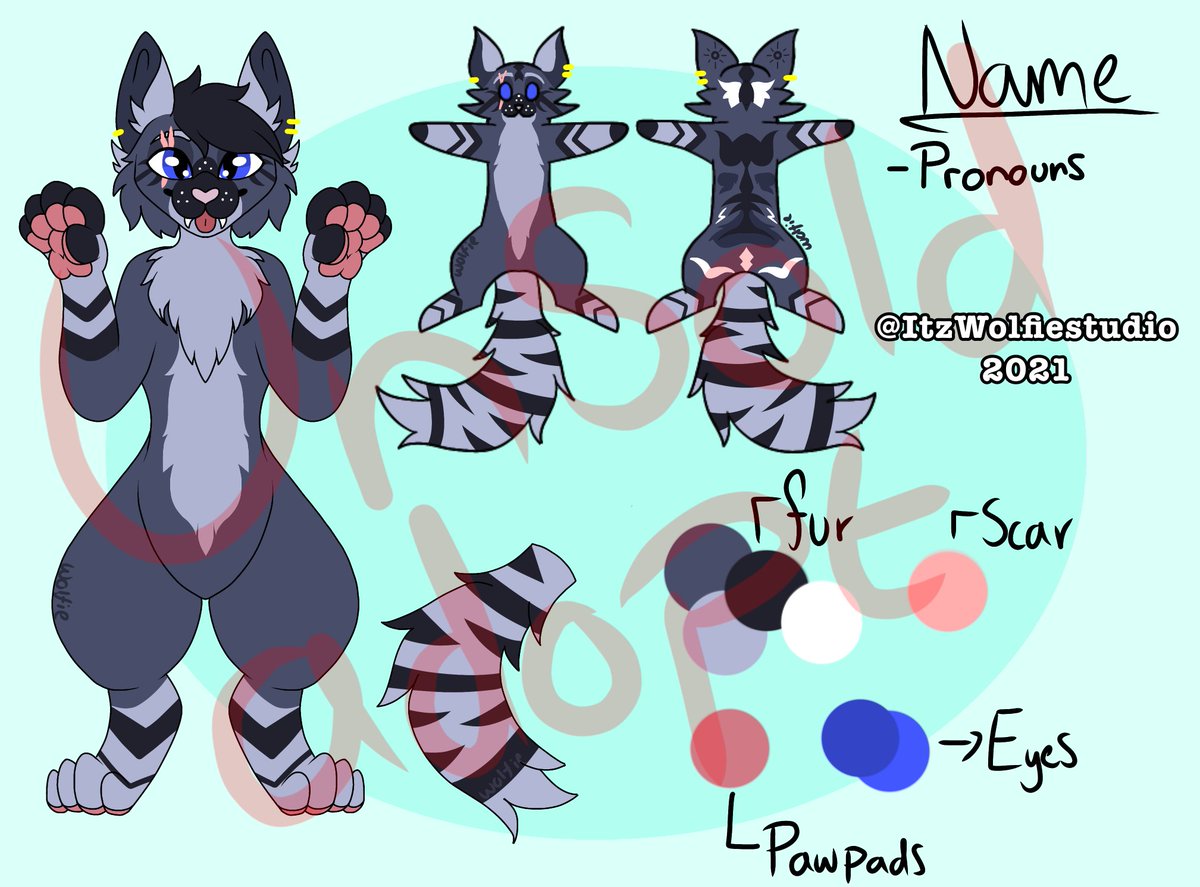 Rituralri's tweet photo. This adopt price has changed to 400 robux. I cant afford the currency at the moment and it's my cousins b-day soon and they have always want robux.
Dm me to claim
#adoptble #adopt #furry #furryart https://t.co/AiLT8PEWiM