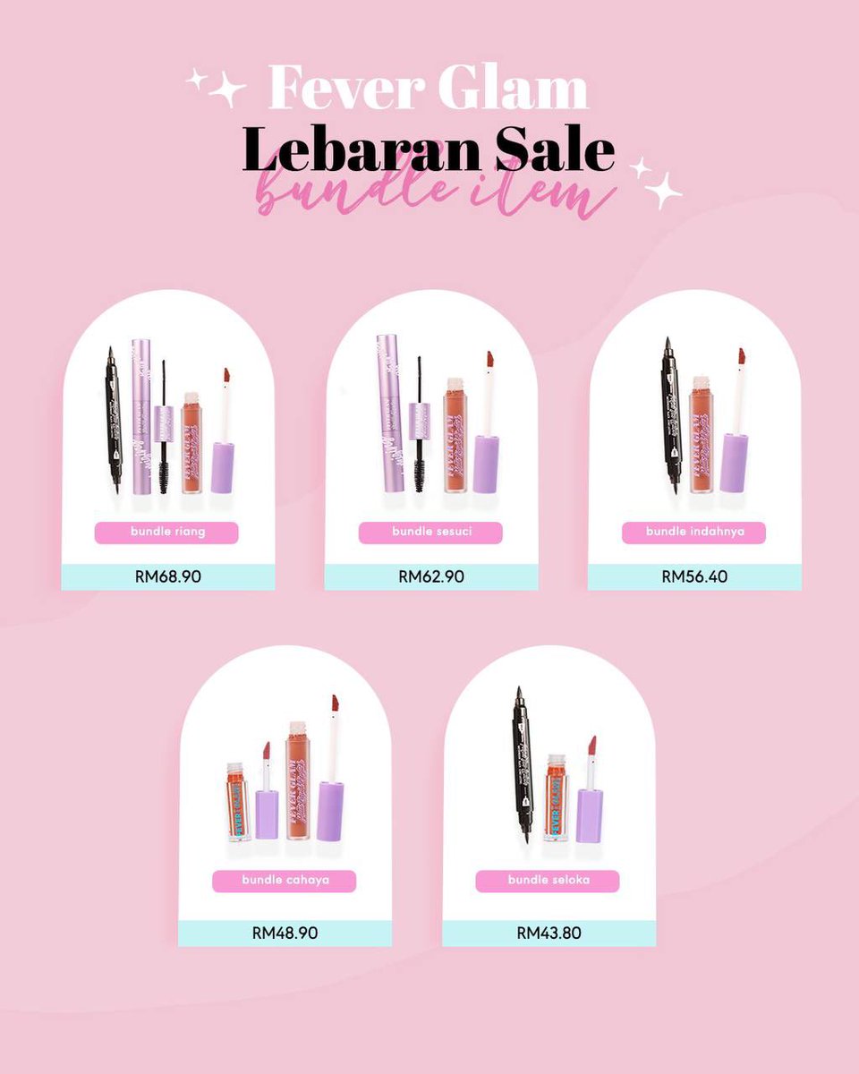 daisydustshop's tweet image. ‼️FEVERGLAM COD CHERAS ‼️

Anyone area Cheras yang nak join COD tomorrow night boleh terus whatsapp i okaii! 

@FeverGlam_   @SabrinaShuhaim1 #feverglamsis #feberglamcheras #codcheras
