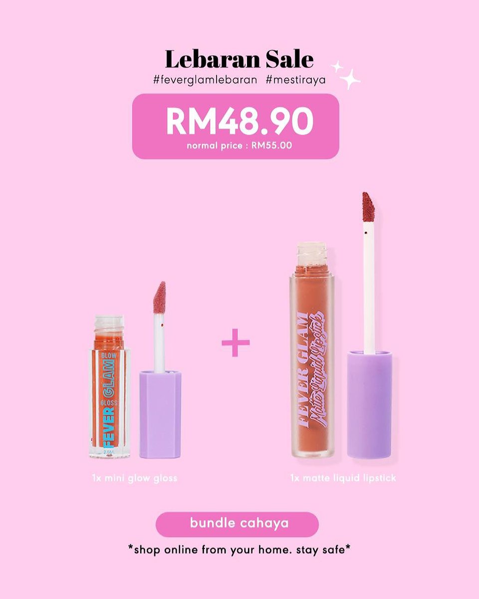 daisydustshop's tweet image. ‼️FEVERGLAM COD CHERAS ‼️

Anyone area Cheras yang nak join COD tomorrow night boleh terus whatsapp i okaii! 

@FeverGlam_   @SabrinaShuhaim1 #feverglamsis #feberglamcheras #codcheras