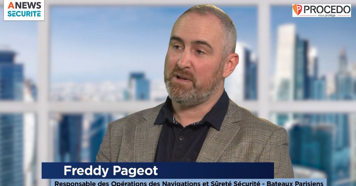 ANewsSecurite's tweet image. Découvrez le parcours de Freddy Pageot responsable des opérations des navigations &amp;amp; #surete #securite aux @BateauParisien. Quelles sont ses missions ? En quoi sa formation en gestion de crise l’a fait progresser ? Quid des nouvelles technologies ?
👉bit.ly/2PNUVP8
#retex