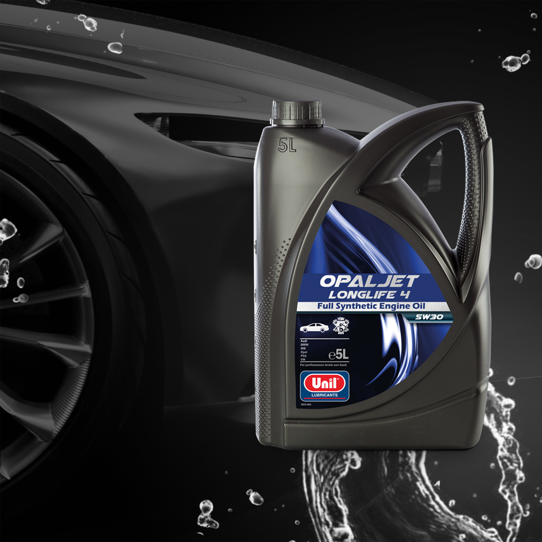A new generation of engine oils

The 4th generation of engine oils by Unil Lubricants combines precision with efficiency for your car's optimal performance.

Our second one is Opaljet Longlife 4

Read more on unil.be/en/products/en…

#lubricants #car #performance