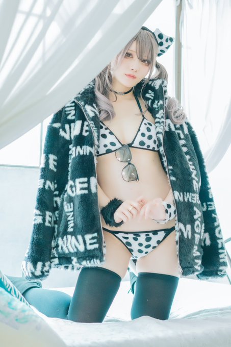コスプレイヤーmonaのTwitter画像33
