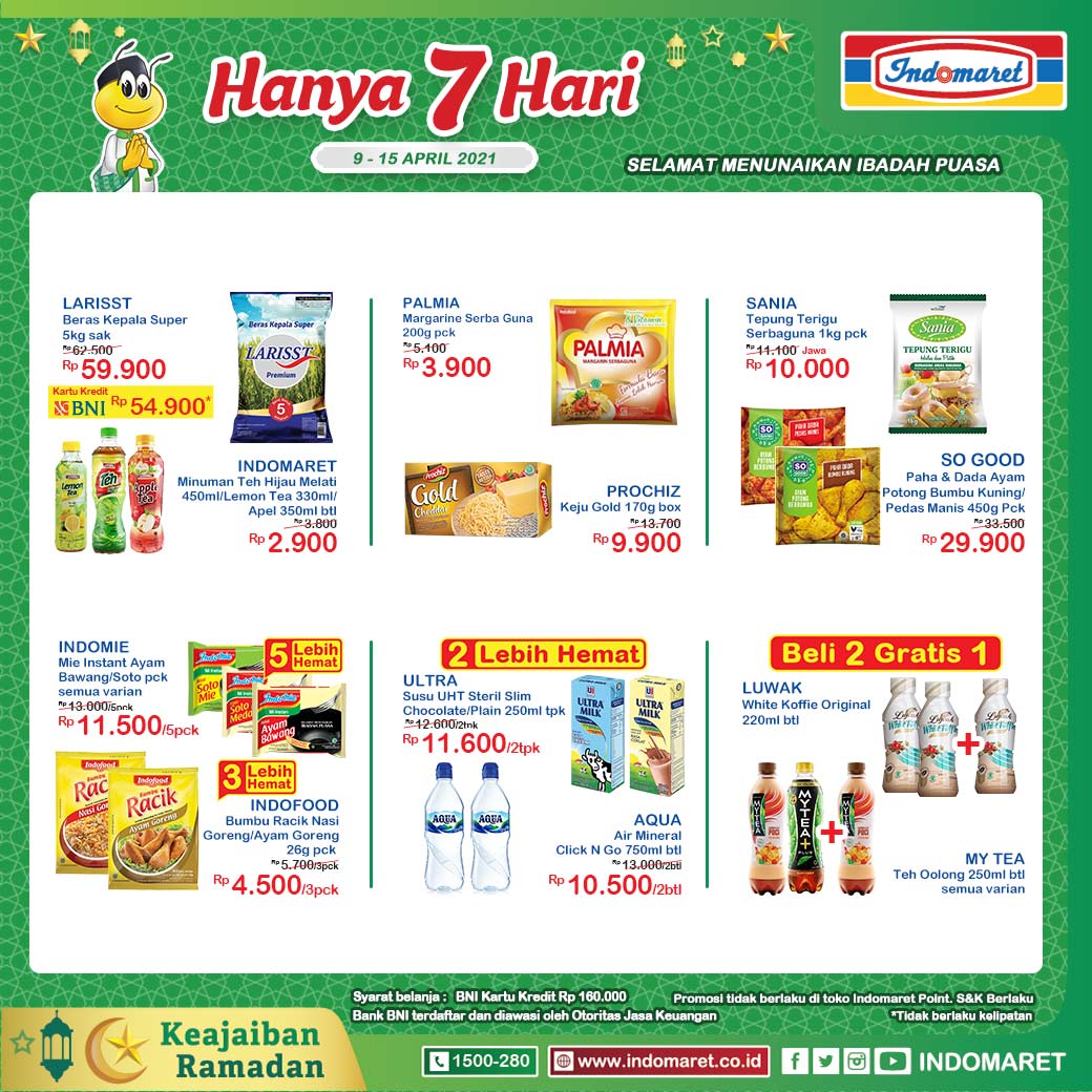 Promo Indomaret