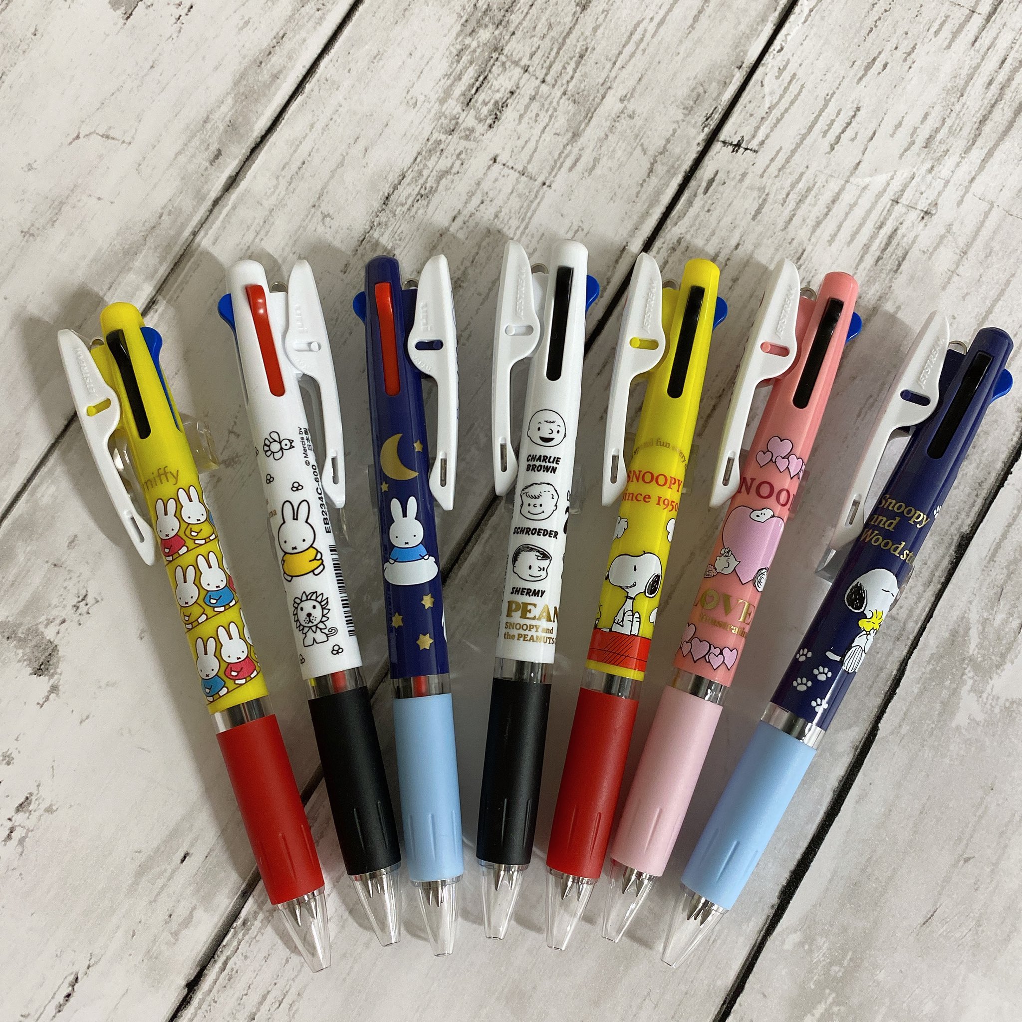 ジェットストリーム サンリオキャラクターズ カミオジャパン サンリオ ボールペン 永遠の定番 ボールペン