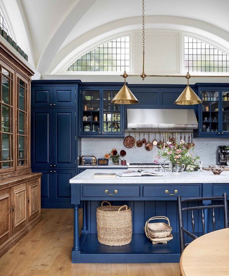 Johnsmale's tweet photo. Kitchen Goals 💙 Image credit #rocketstgeorge https://t.co/I9GjJ13bxN