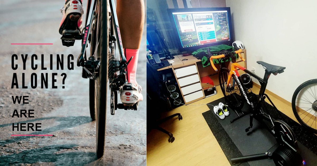 thinkrider's tweet photo. Cycling alone? We are here.❤️
#thinkrider #indoortraining #cycling #IndoorApp #IndoorSoftware #IndoorCycling #NeverStopCycling #indoortrainer #indoortraining #cyclist #instacycle #instabicycle #cyclinglove #cyclinglife #rideyourbike #lovecycling #bikelovers #bikelife https://t.co/DLkypGQ0nl