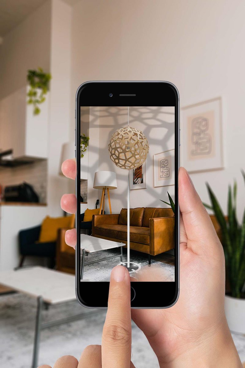 David Trubridge Ltd becomes the first designer lighting brand in Australasia to launch "View In Home" augmented reality shopping. Thanks <a href="/plattarglobal/">Plattar</a> for building out our range! #AR #VirtualReality #AugmentedReality