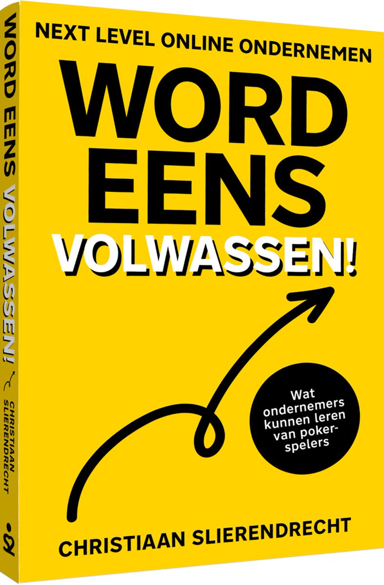 Boek review!

‘Ik lees jaarlijks veel online marketing boeken, maar ik heb er nog geen gelezen die zo hands-on is als die van Christiaan.’

‘Hij wordt niet neergezet als een of andere goeroe, maar hij is oprecht en laat ook zien wat juist niét werkt. 

hubs.ly/H0KM4HR0