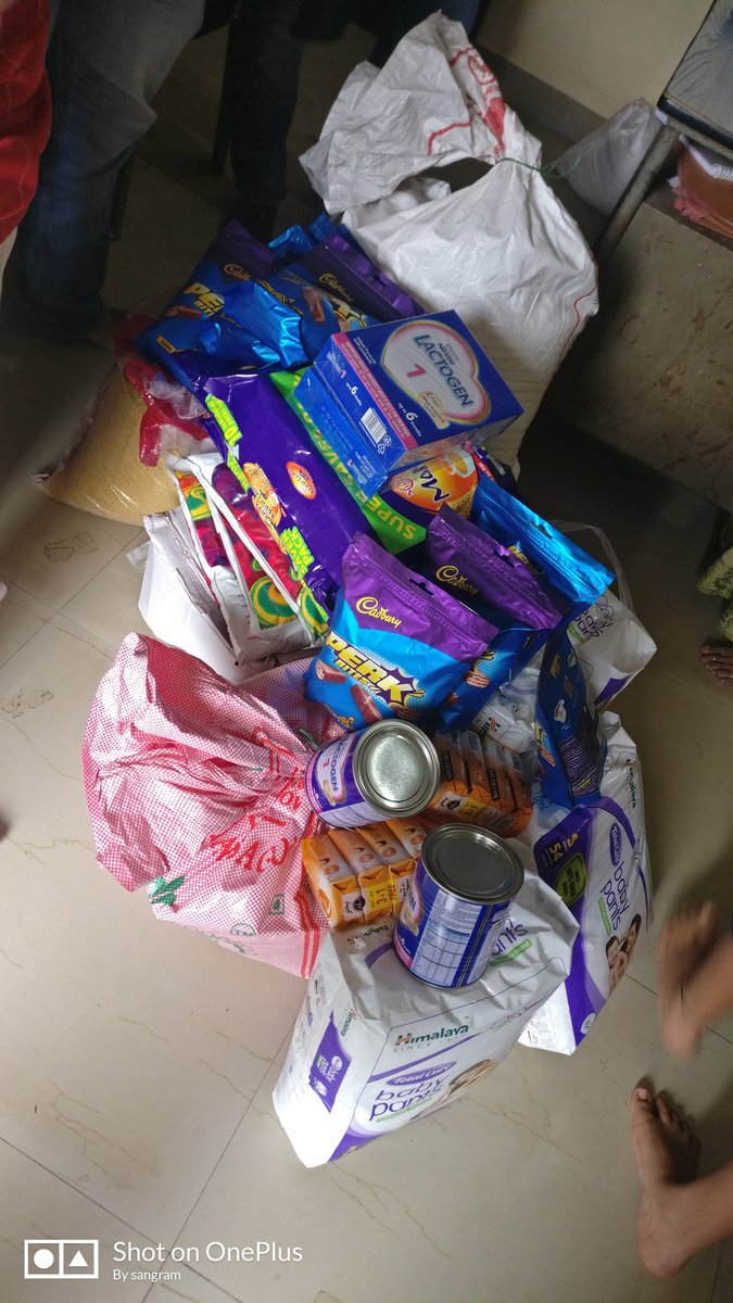 LFCKolhapur's tweet photo. Food poverty and hunger is major problem around the world.
Pandemic has made it even worst.

Glad that OLSC Kolhapur tried to do their part by earlier this year by donating food items at local orphanage for children.

@LFC

#OLSC #FootbAllTogetherNow https://t.co/Ssd14csgXj