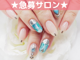 ネイル求人サイト ネイル求人 Com Nailcareer Twitter