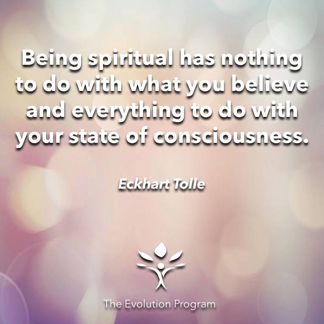 #spirituality #awareness #consciousness #introspection #mindset alignment @eckharttolle