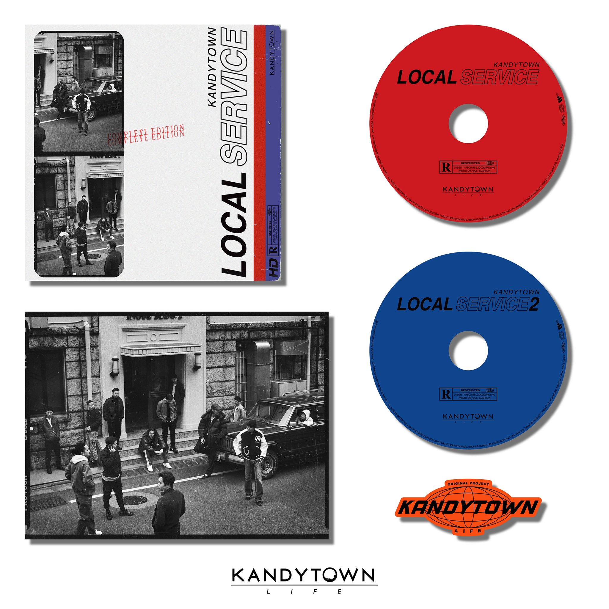 KANDYTOWN LIFE on Twitter:
