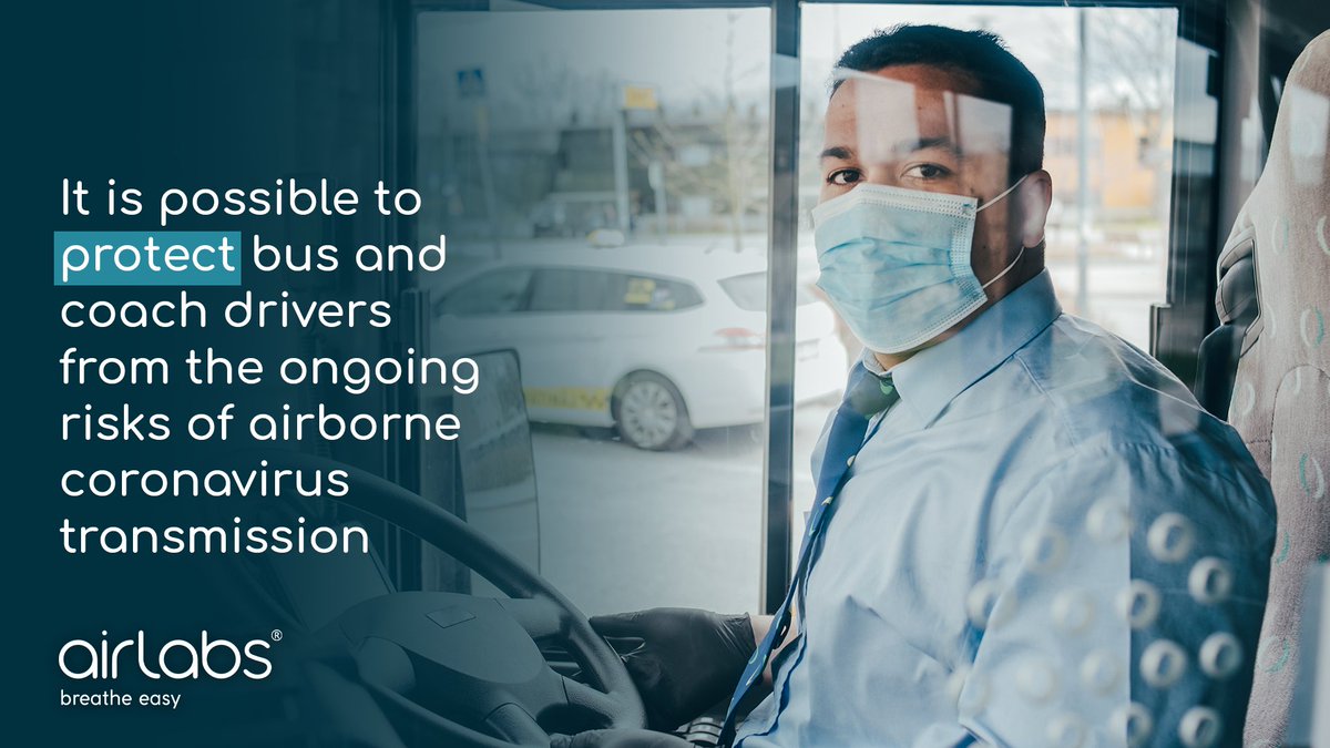 airscapeai's tweet photo. AirBubbl removes more than 95% of coronavirus particles, pollutants, and noxious gases from a driver's cabin, creating a safe clean air zone to work in.
Find out more here: https://t.co/TR2nnLrFlw
#CleanAir #CleanAndSafeTravel #BeBusKind #PublicTransit #PublicTransport https://t.co/RJtbmzAPor
