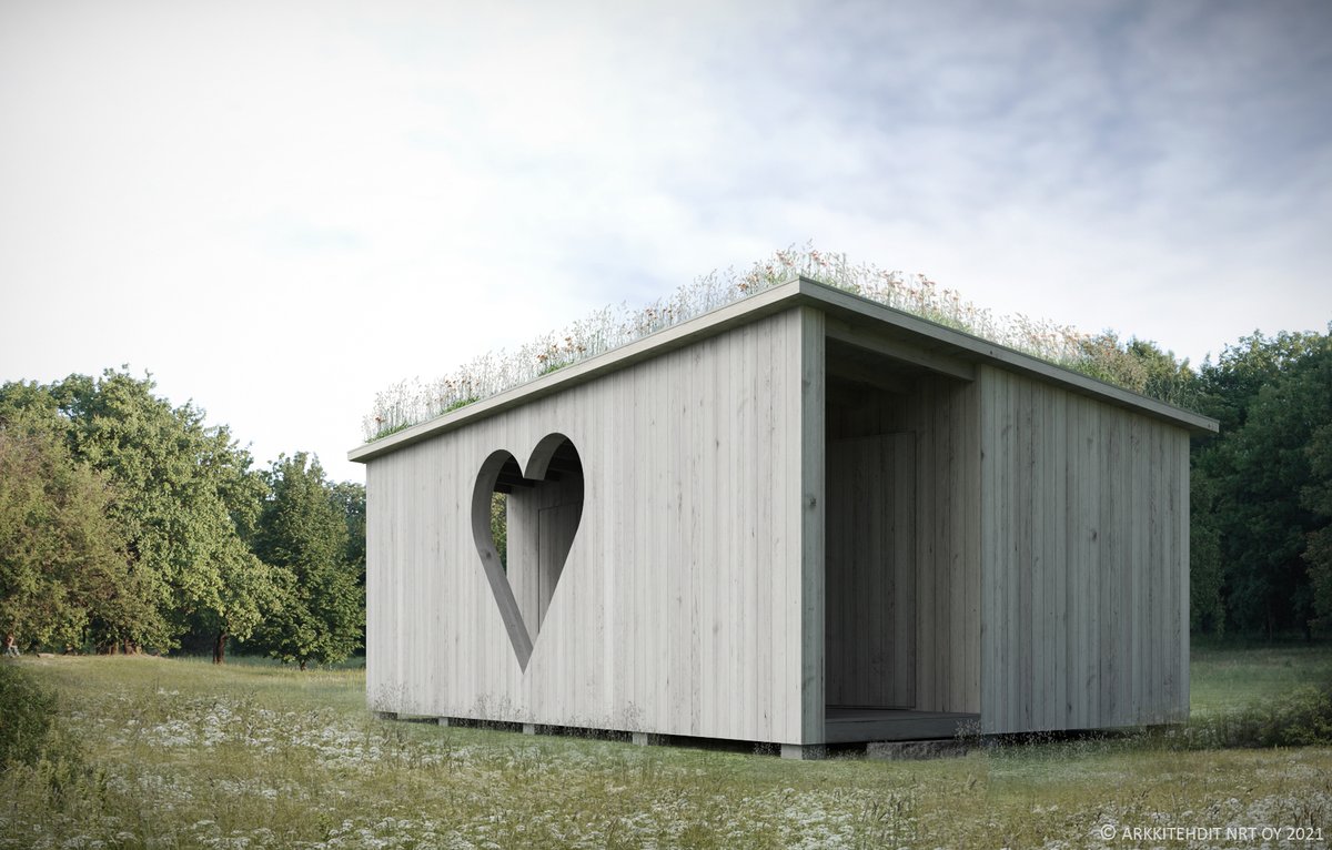 Kun hätä yllättää,
Helsinki-huussi helpottaa!

Helsinki-huussi on uusi kuivakäymäläpalvelu, joka helpottaa luontoretkeilyä. 

Ensimmäinen huussi rakennetaan Vanhankaupunginlahden läheisyyteen. 
Noin 17 m2 kokoinen puinen käymälä valmistuu kesän aikana.

hel.fi/uutiset/fi/kau…