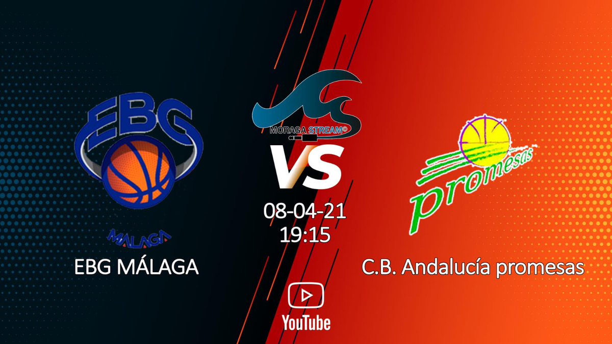 📺 Hoy tenemos partido en directo ‼️ Nuestros amigos de @MoragaStream retransmitirán el duelo de nuestro Junior Femenino #SomosEBG 💚 vs <a href="/cbpromesas/">CB ANDALUCIAPROMESAS</a> 

En directo a partir de las 19:15 ⬇️⬇️

youtu.be/qAS5y0N2l_o