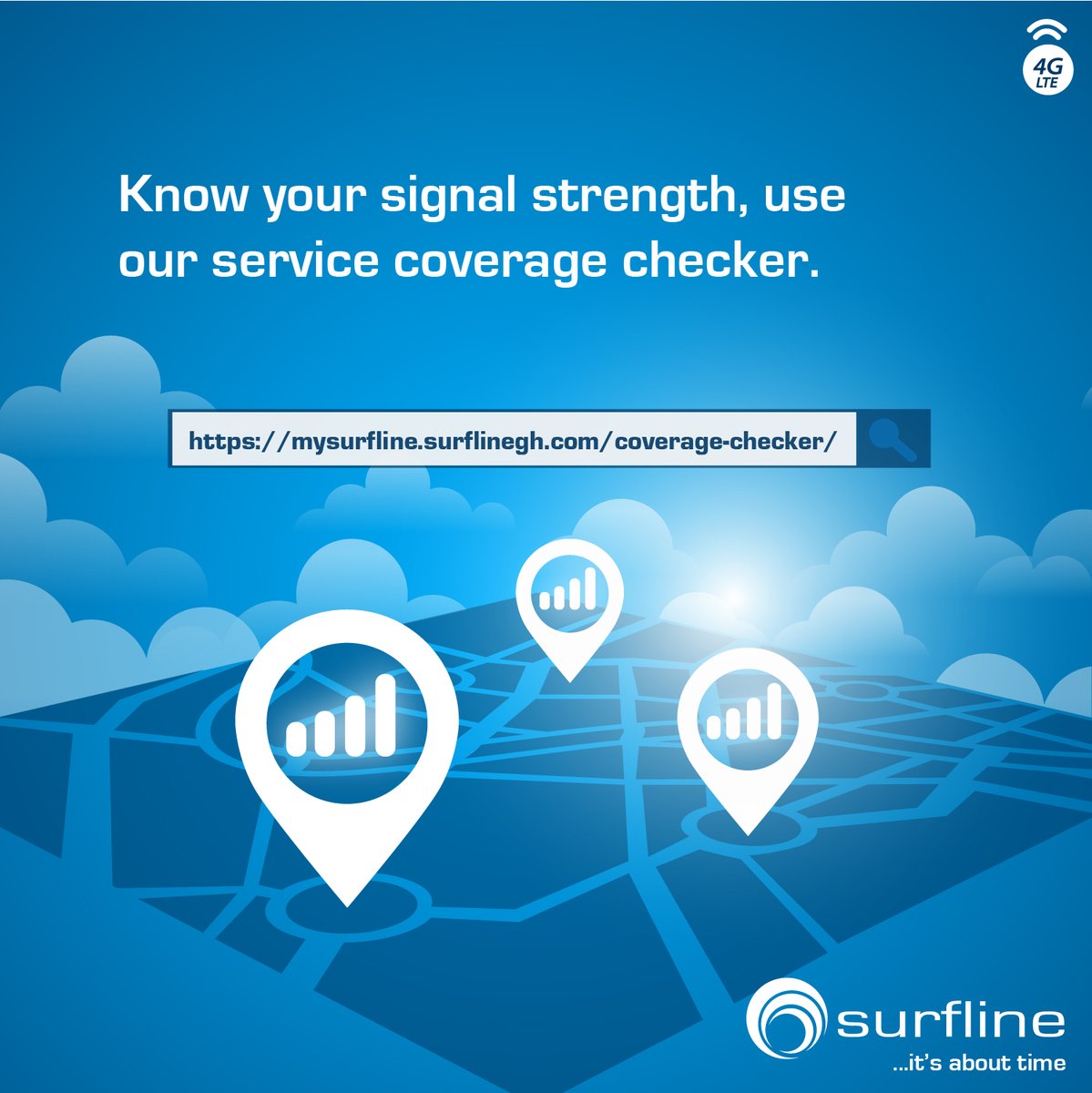 SurflineGH's tweet image. Life is simpler when you know things beforehand. 
Our coverage checker allows you to do that by knowing whether you have Surfline network in your area.  mysurfline.surflinegh.com/coverage-check…
#CoverageChecker
