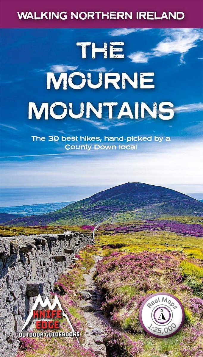 wearetrekni's tweet photo. 𝗥𝗘𝗦𝗧𝗢𝗖𝗞𝗘𝗗 | The Mourne Mountains: 30 Best Hikes and Northern Ireland: The Unmissable Hikes 📚
⁣
These very popular @knifeedgeout guides are now back in stock and they're likely to go fast, so grab your copies ASAP! ⏳
⁣
Browse books 𝗵𝗲𝗿𝗲: https://t.co/vYgFzV2yvo https://t.co/TqK1A3j4ty