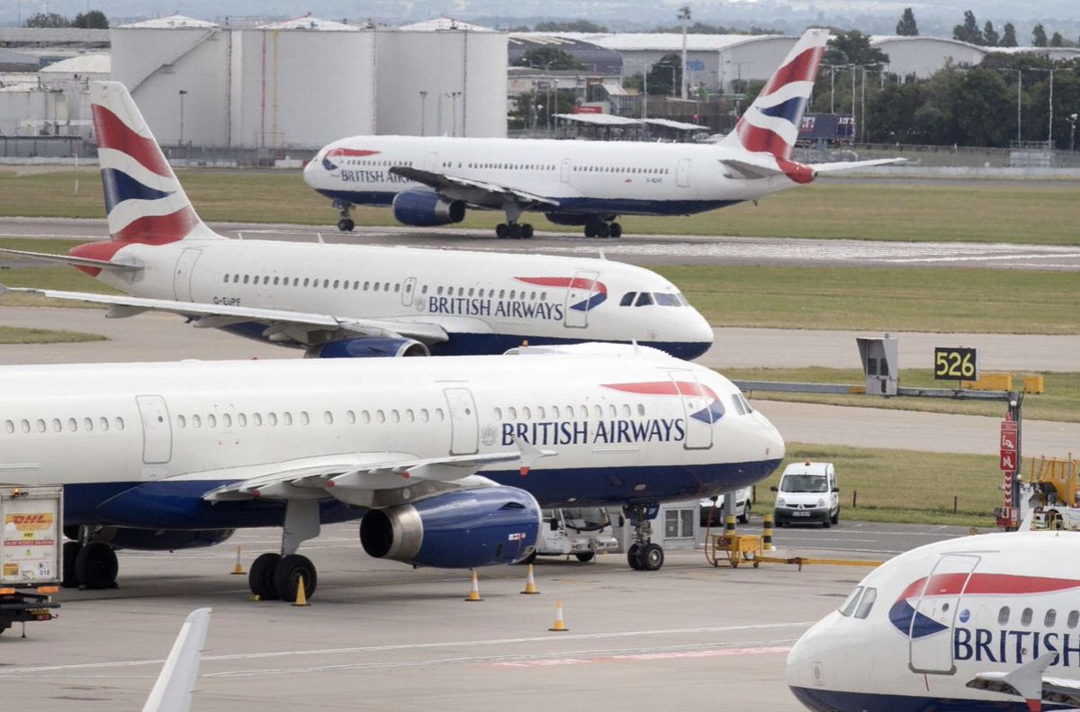 When we collect passengers from Heathrow Airport we have to pay a pick up fee of £28.98. This will be going up to £56.54 on the 1st July 2021. We have no choice and this fee must be paid. An increase of £27.56 is outrageous!! <a href="/reallySirChope/">Sir Christopher Chope MP</a> <a href="/RHANews/">RHA</a> <a href="/CPT_UK/">Confederation of Passenger Transport</a> <a href="/itvnews/">ITV News</a> <a href="/CharlotteV/">Charlotte Vere</a>