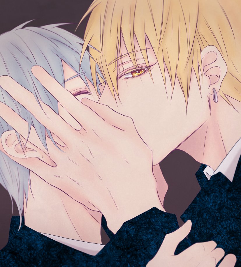 お久しぶりの黄黒✍🏻