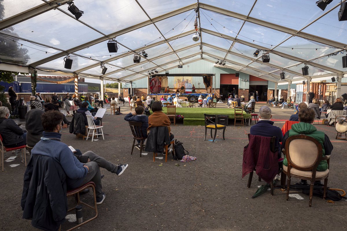 brianjaffa's tweet photo. Just announced: @ScottishOpera is to stage more than 200 outdoor shows at 40 locations this summer, including Greenock, Ayr, Troon, Glamis Castle, Hawick, Aberdeenshire, Edinburgh &amp; Glasgow. https://t.co/XXlGClvfUg #RediscoverScotland #ASummerofScotOp @TheScotsman @scotsman_arts https://t.co/9R5sy3ETI8