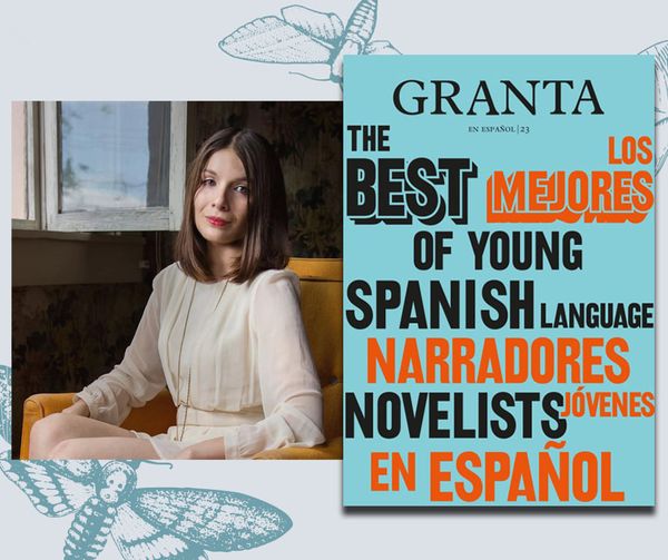 granviaedizioni's tweet image. 🎉 Congratulazioni ad #AnielaRodríguez, autrice del nostro prossimo titolo #IlProblemaDeiTreCorpi (in libreria dal 15 aprile), selezionata da @GrantaMag tra i 25 migliori giovani scrittori in lingua spagnola! 🎉