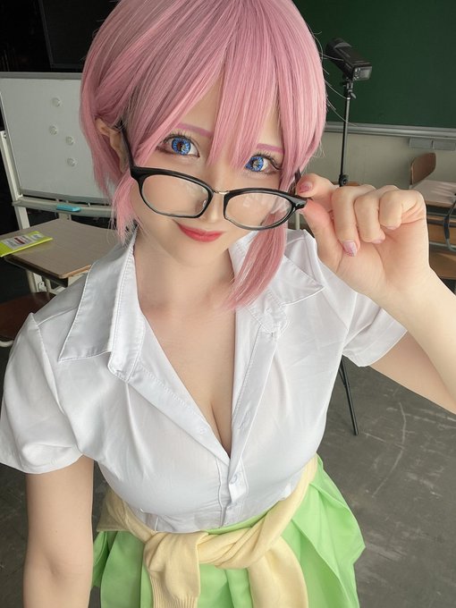 Twitterのコスプレ画像22