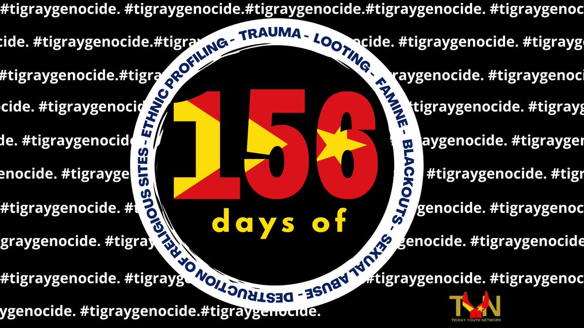 tigrayyouthntwk's tweet photo. #TigrayGenocide #TigrayEthnicCleansing #AbiyAhmedAliToTheICC #IssayasAfewerkiToTheICC #AbiyMustGo #IssayasMustGo #Ethiopia #Eritrea #EritreanTroopsOutOfTigray #AmharaTroopsOutOfTigray #BidenActNow #AllowAccessToTigray #TigrayFamine #TigrayIsBeingStarved #WarCrimesOnTigray 💔💔💔 https://t.co/diEScztAHP