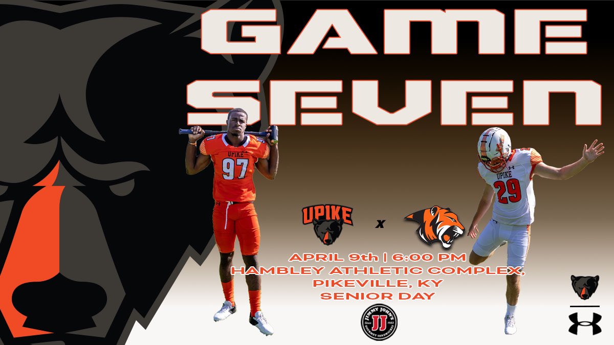 UPIKE FOOTBALL tweet media