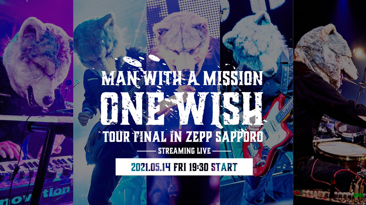 Man With A Mission Mwamofficial Twitter